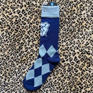 Butler University Bulldogs socks (NWT)